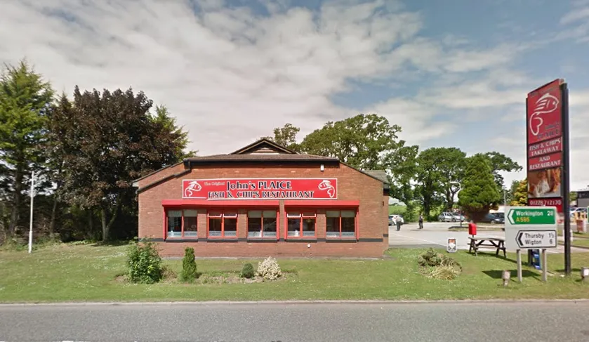 The Original John's Plaice